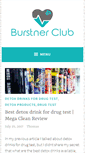 Mobile Screenshot of burstnerclub.com